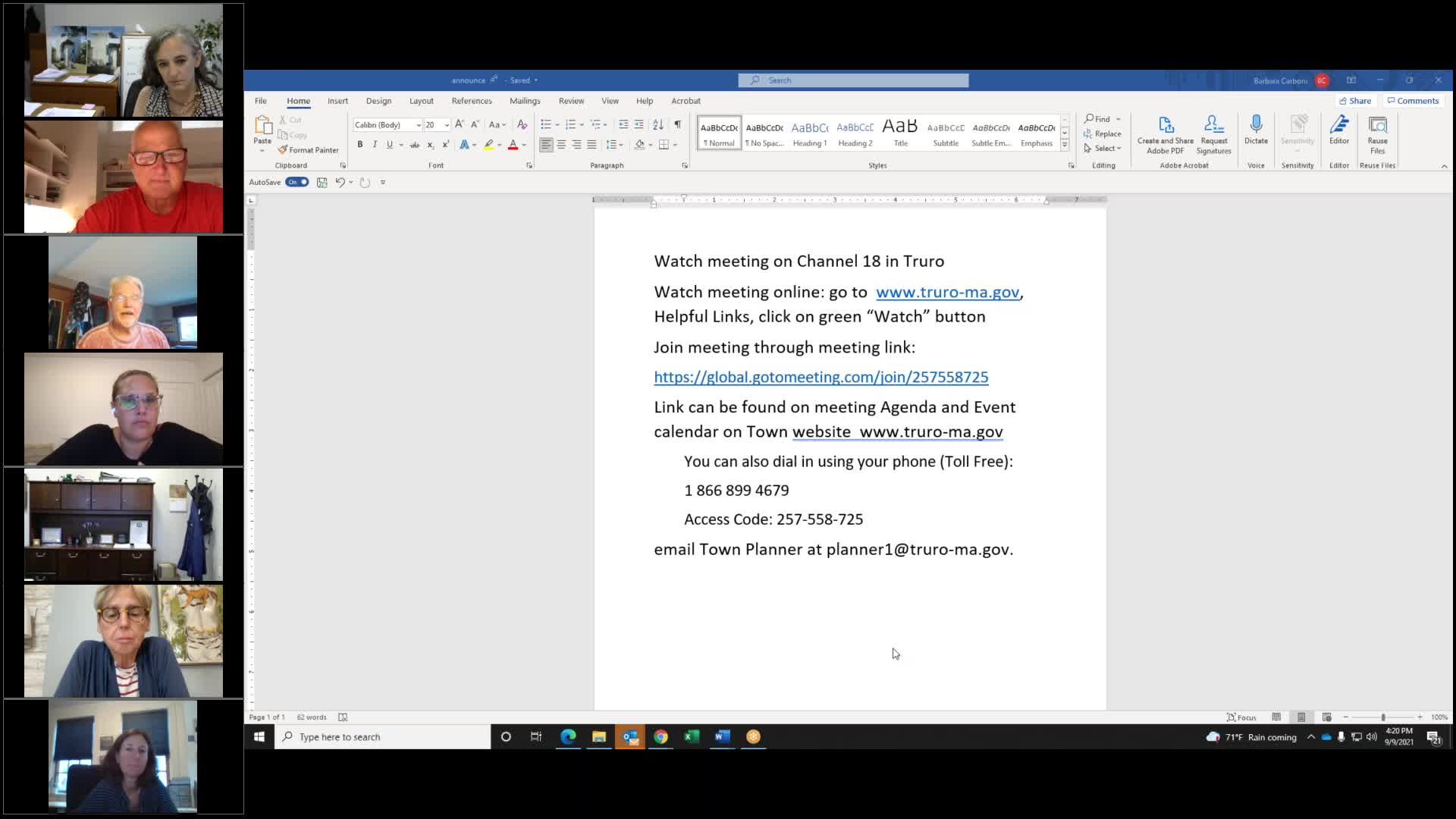 Thumbnail image for Housing Authority 9-9-2021