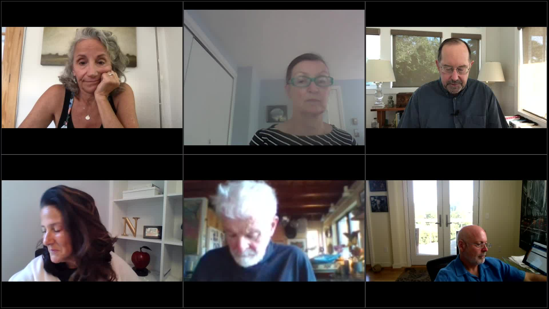 Thumbnail image for Charter Review Committee 9-13-2021