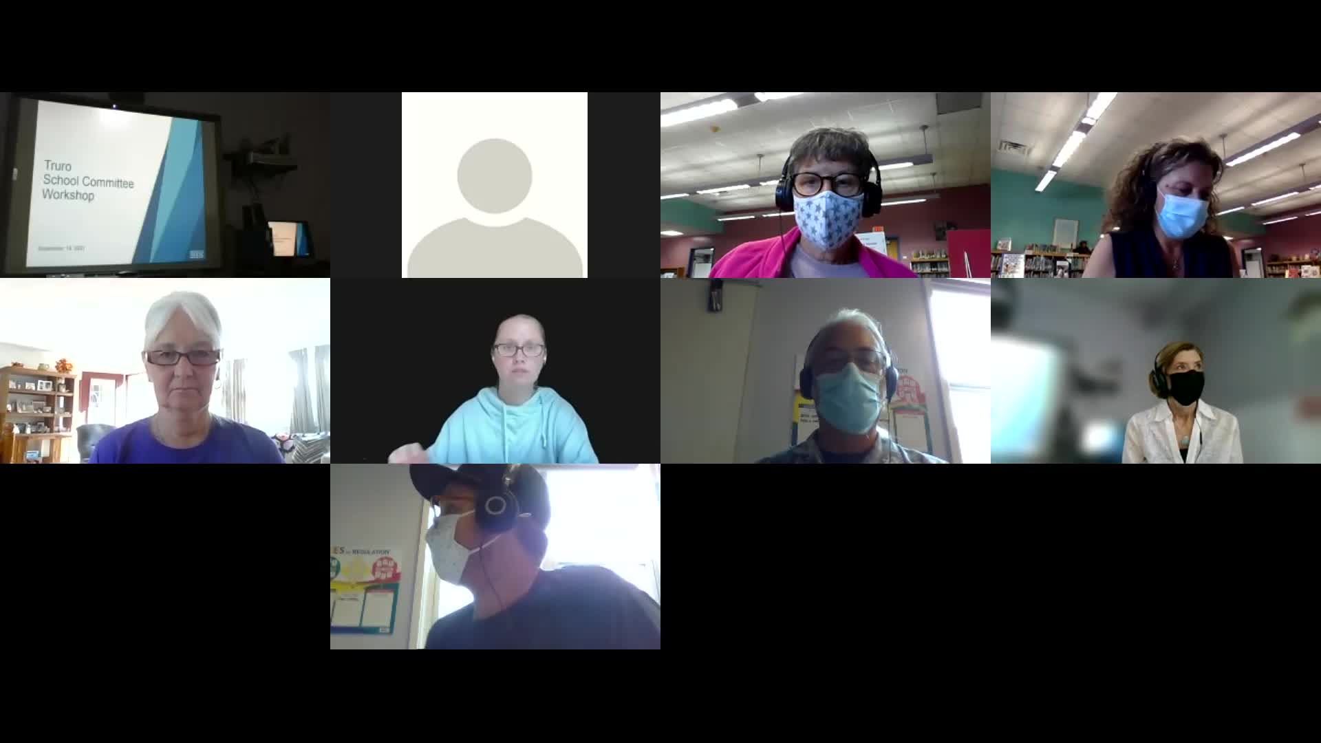 Thumbnail image for School Committee 9-14-2021