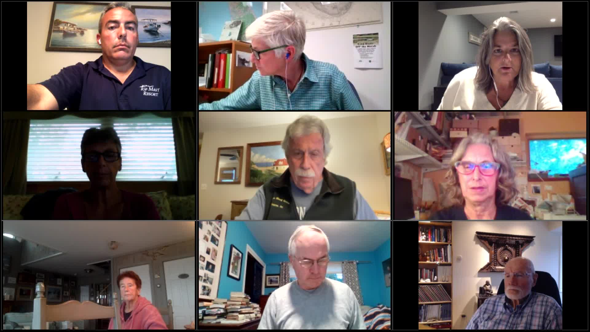 Thumbnail image for Conservation Commission 10-4-2021