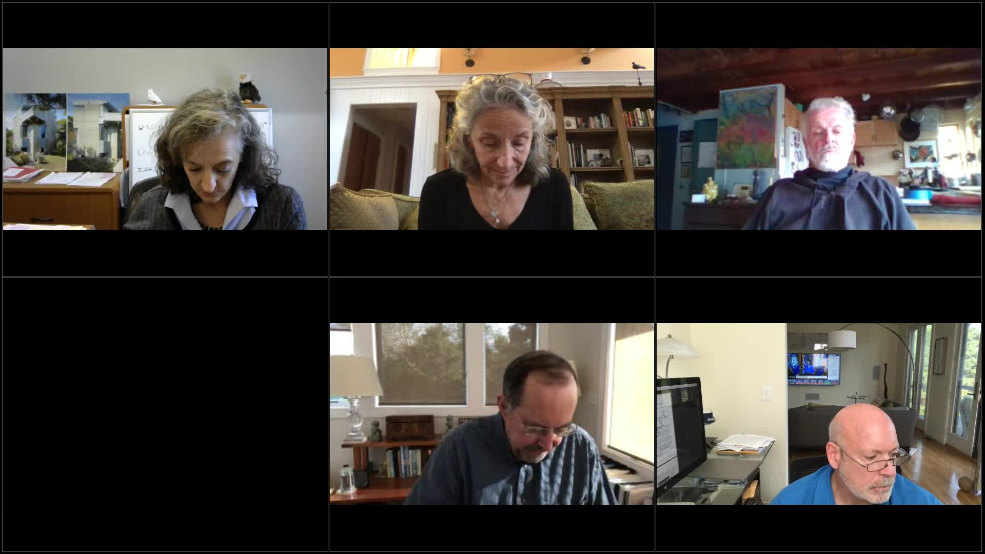 Thumbnail image for Charter Review Committee 10-12-2021