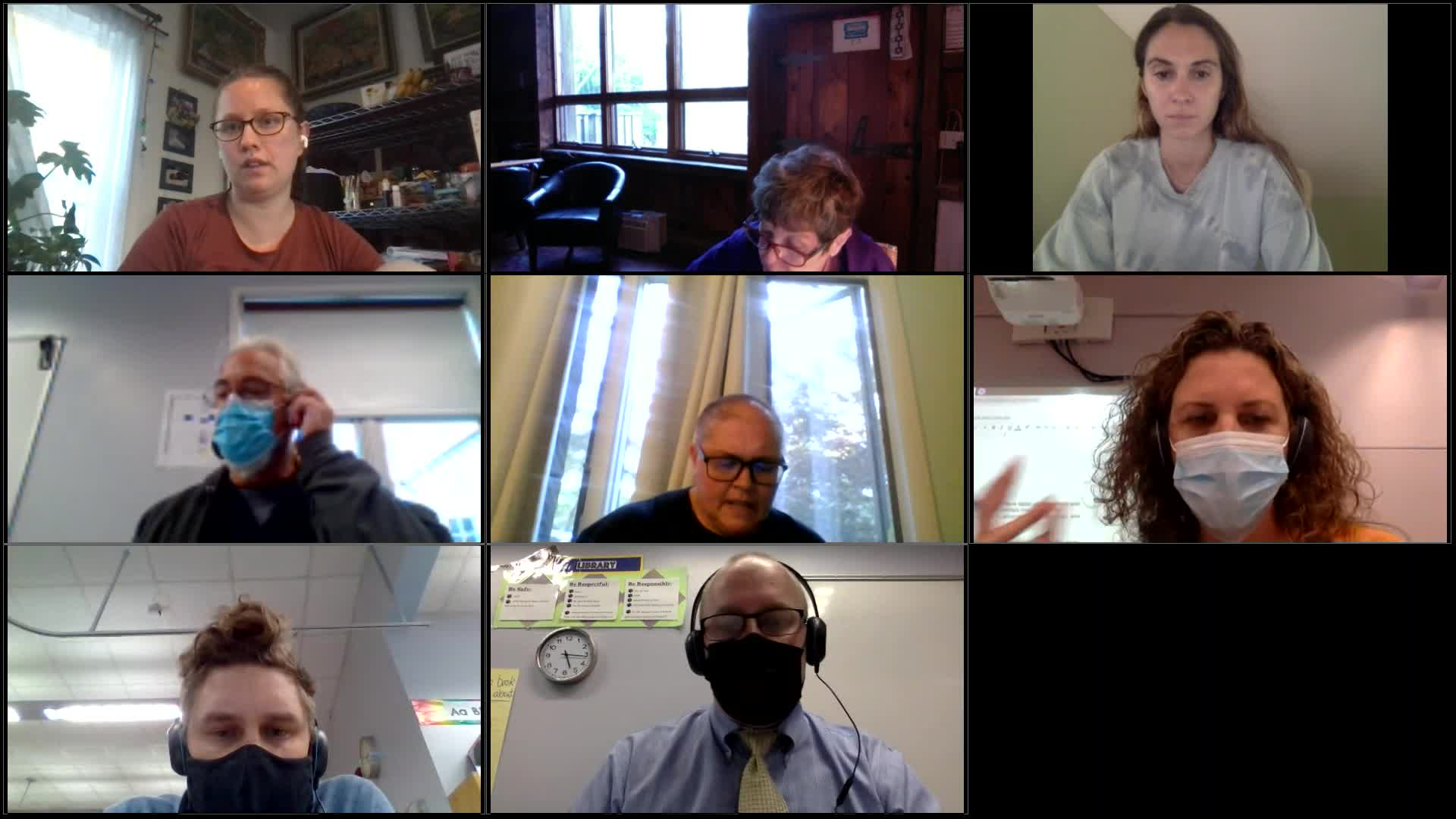 Thumbnail image for School Committee 10-12-2021