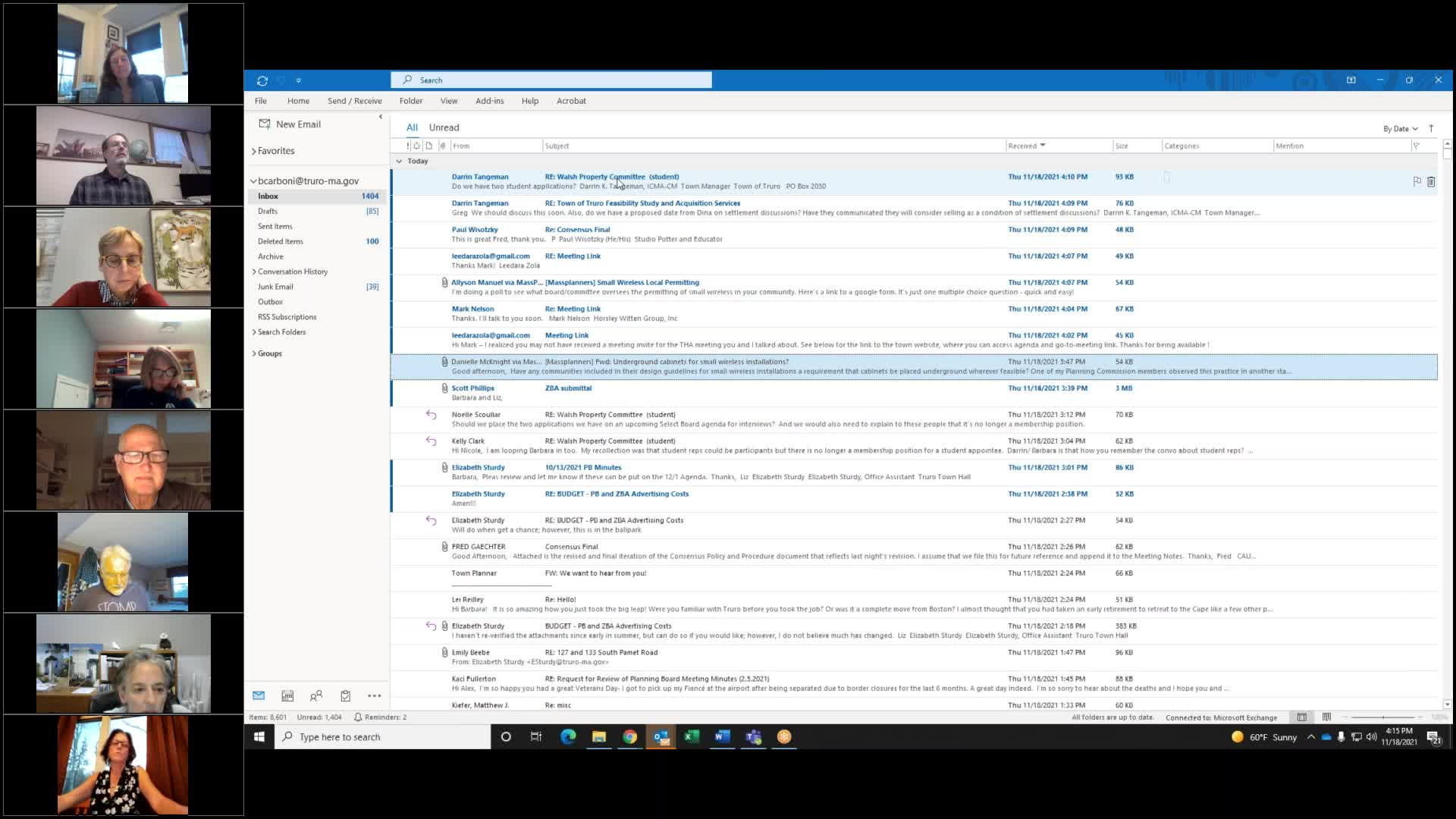 Thumbnail image for Housing Authority 11-18-2021