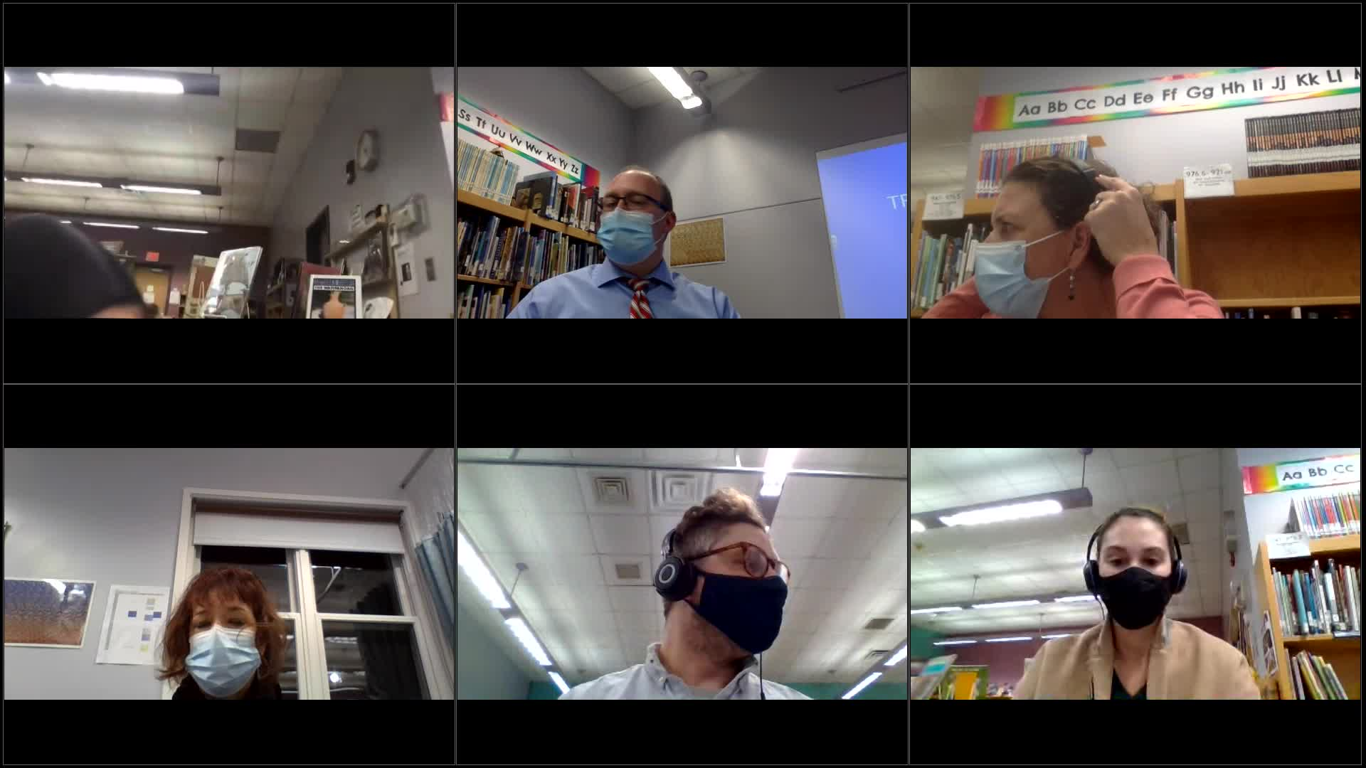 Thumbnail image for School Committee 11-15-2021