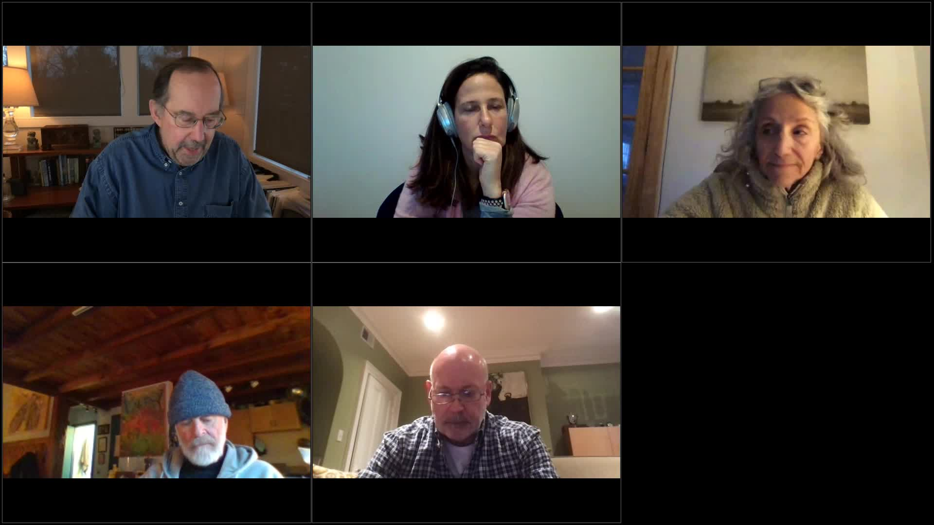 Thumbnail image for Charter Review Committee 11-22-2021