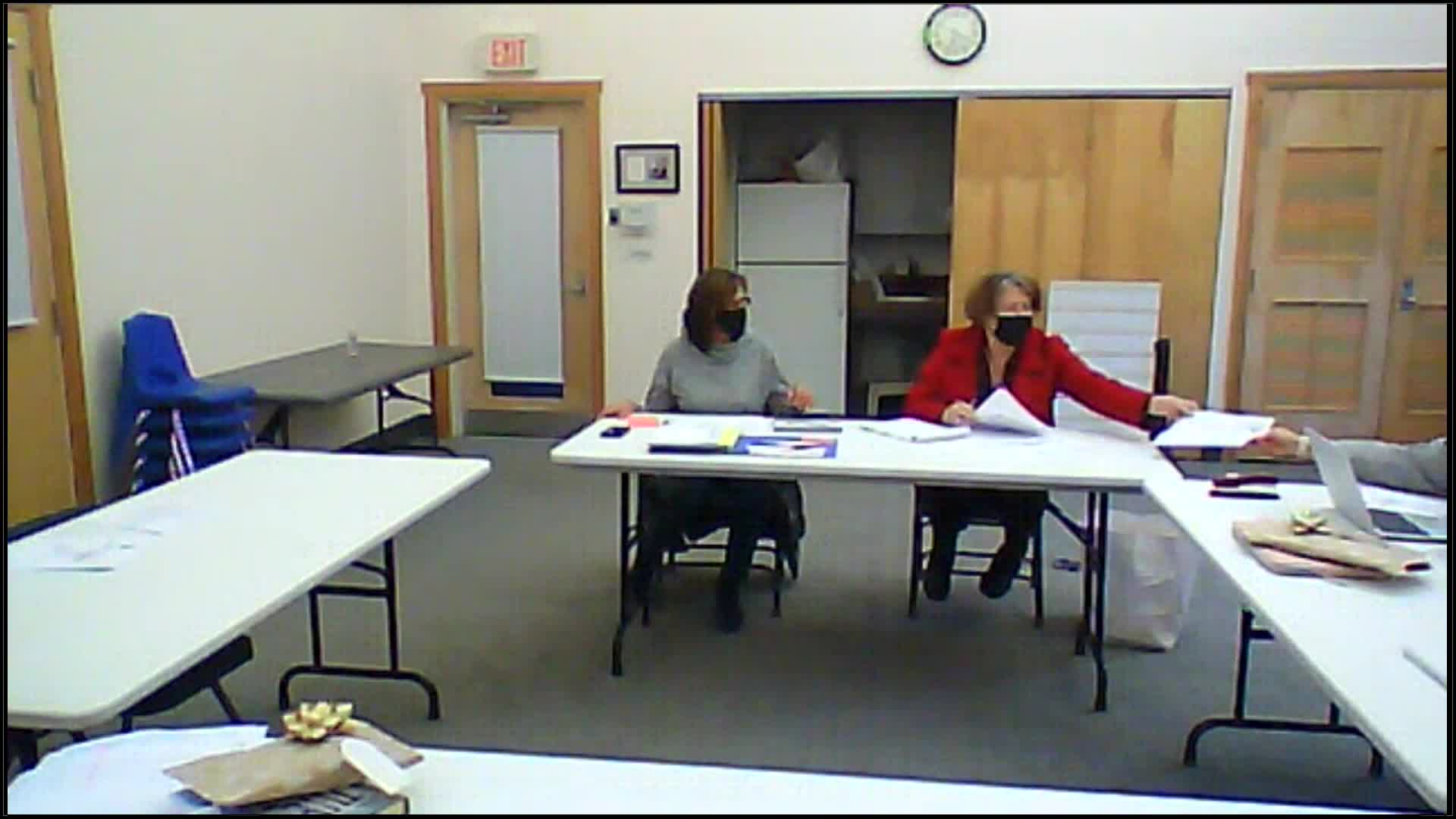 Thumbnail image for Library Board of Trustees 12-17-2021