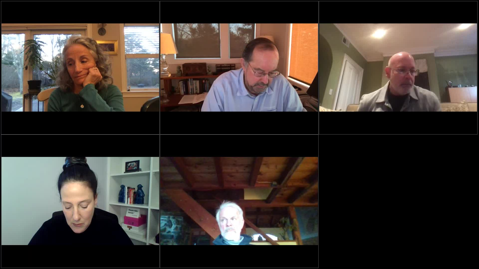 Thumbnail image for Charter Review Committee 12-20-2021