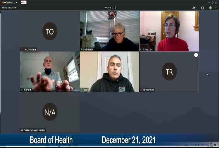 Thumbnail image for Board of Health 12-21-2021