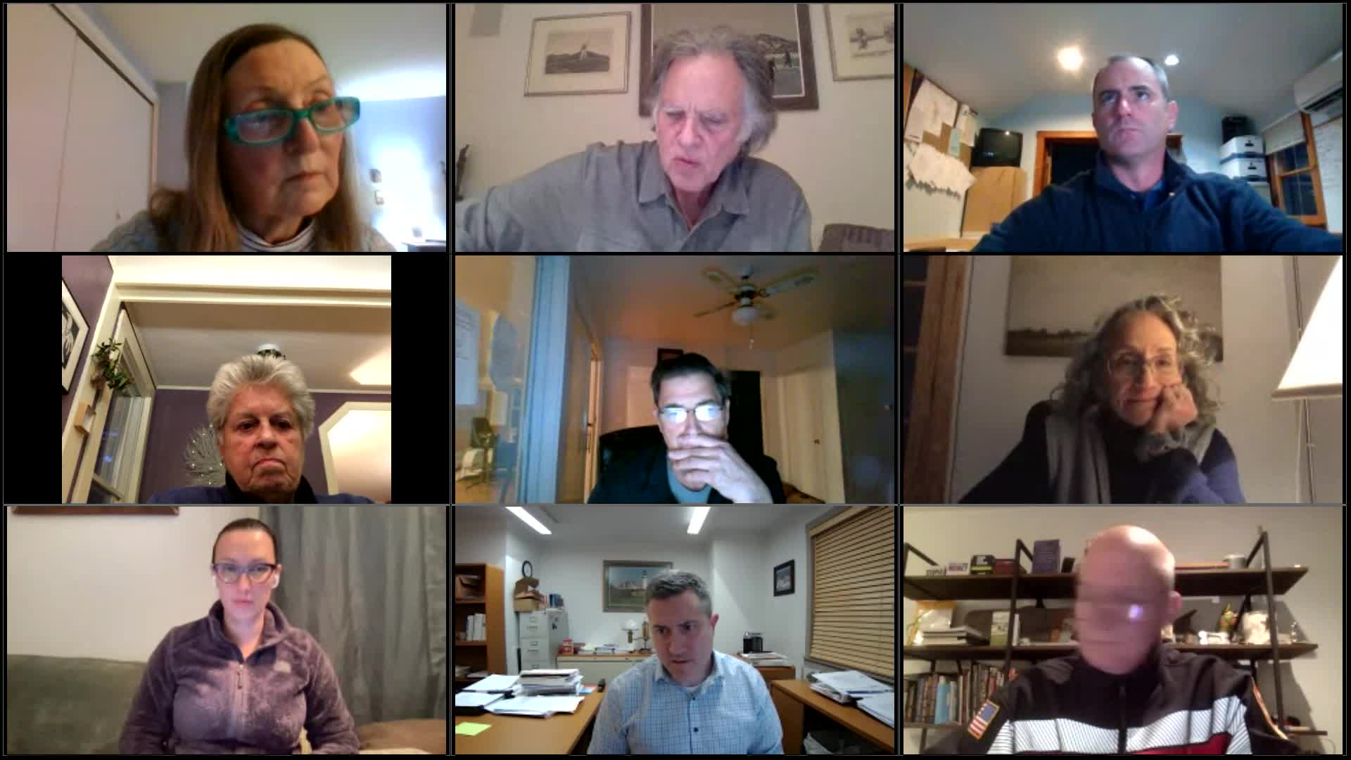 Thumbnail image for Select Board 1-25-2022