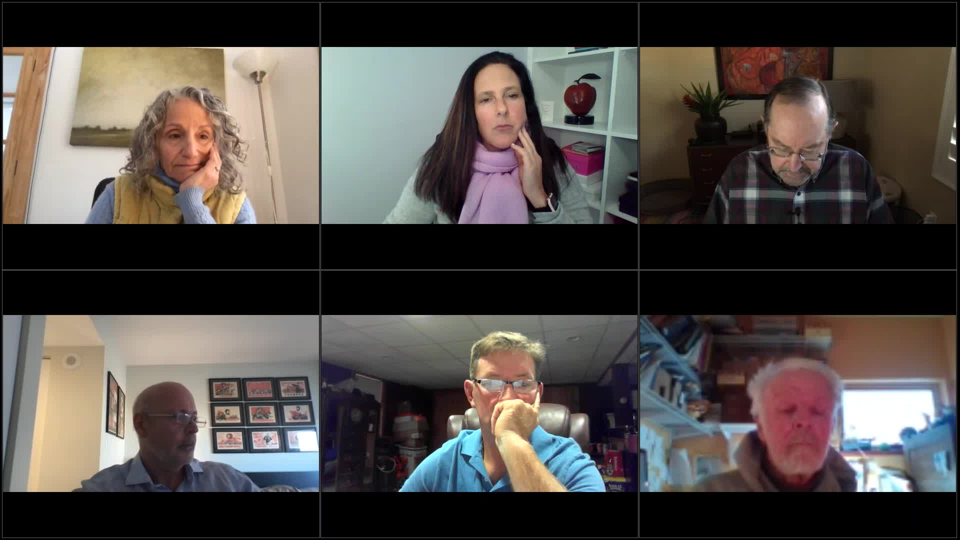 Thumbnail image for Charter Review Committee 3-1-2022