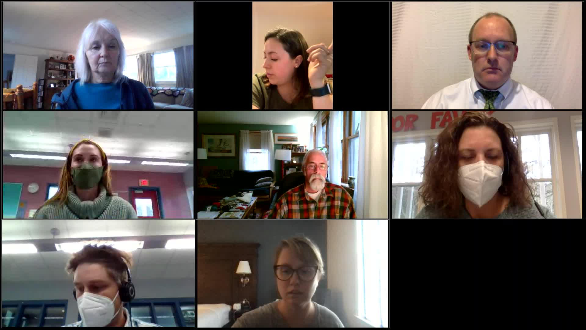 Thumbnail image for School Committee 3-17-2022