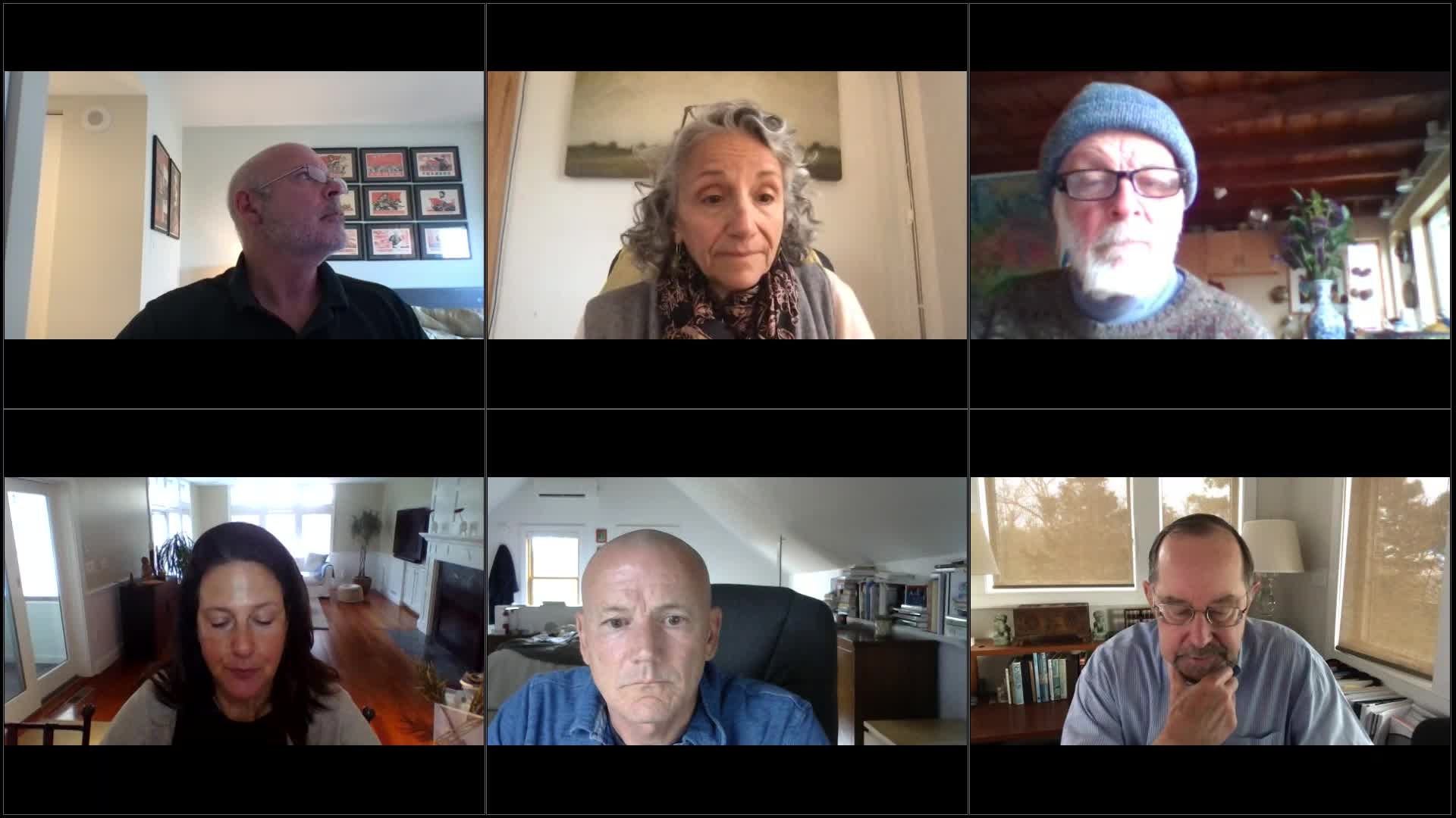 Thumbnail image for Charter Review Committee 4-27-2022