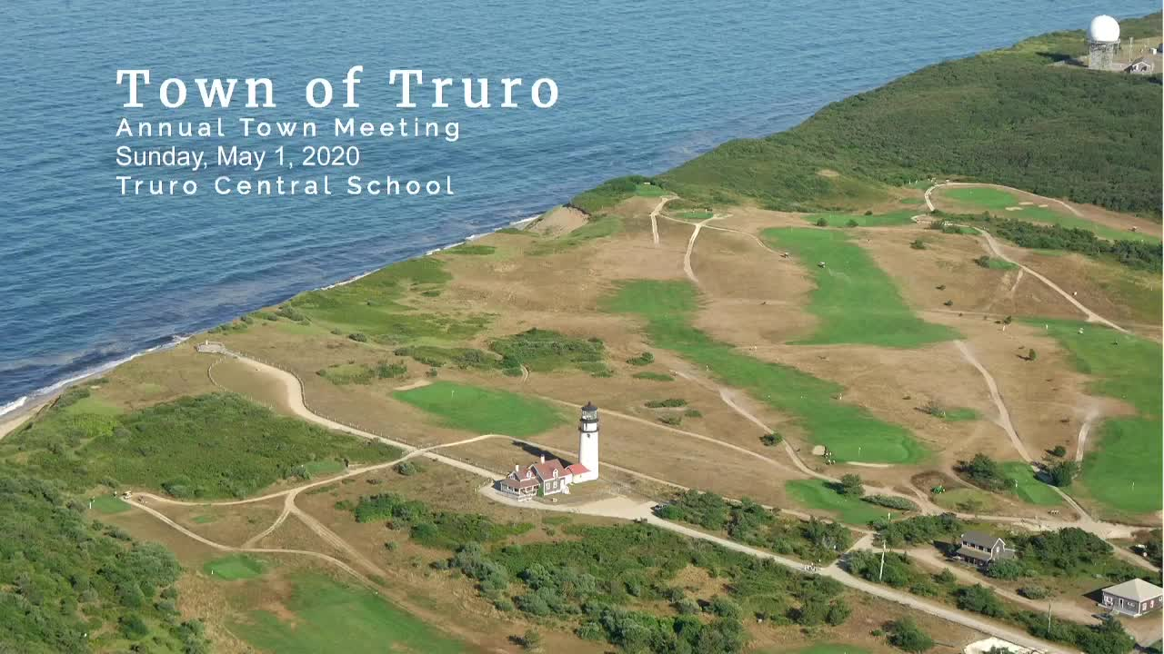 Thumbnail image for Town Meeting Day 2: 5-1-2022