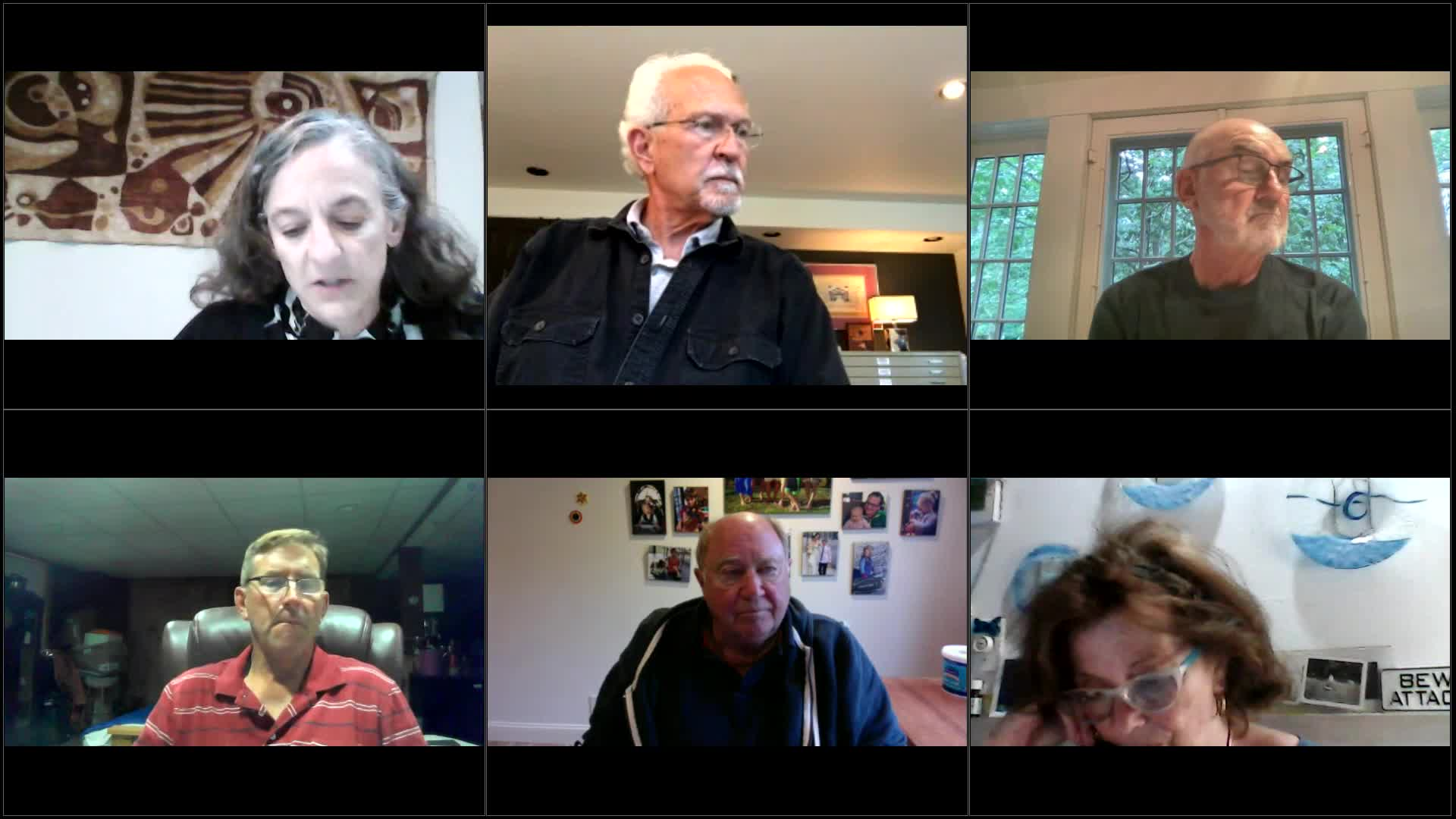 Thumbnail image for Zoning Board of Appeals 6-27-2022