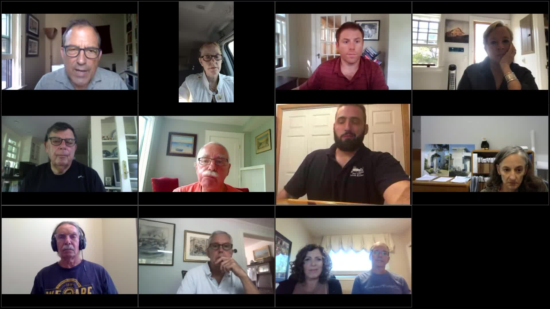 Thumbnail image for Historical Commission 7-19-2022