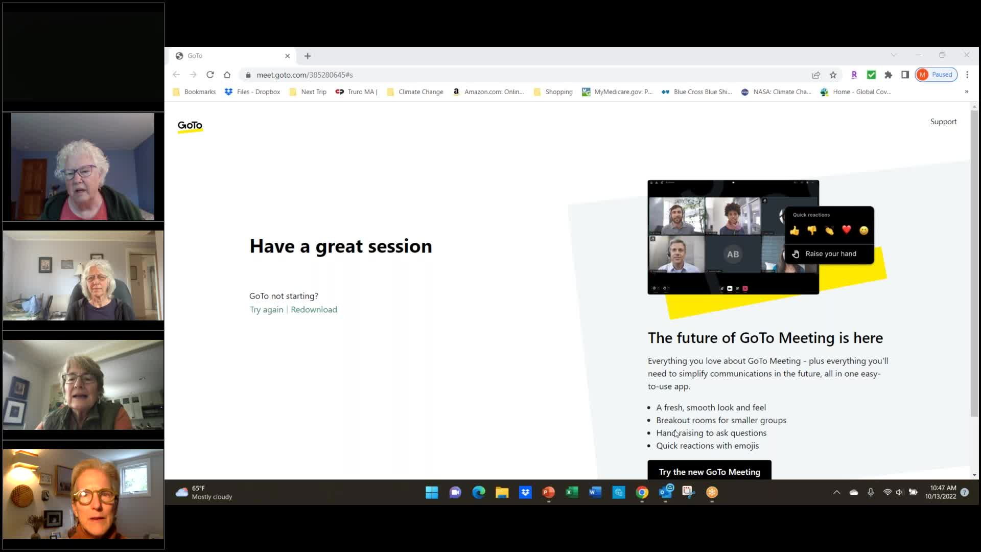 Thumbnail image for Climate Action Committee 10-13-2022