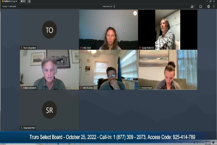 Thumbnail image for Select Board 10-25-2022