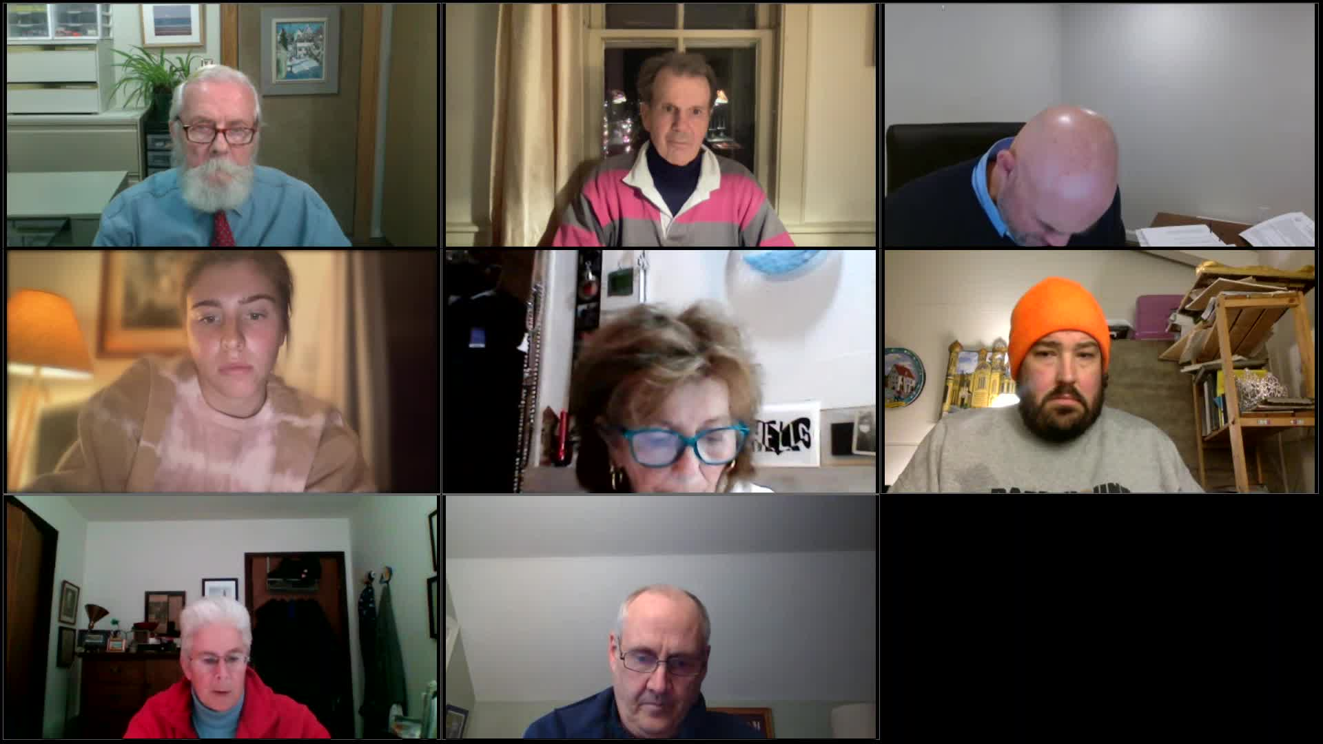 Thumbnail image for Planning Board 12-7-2022