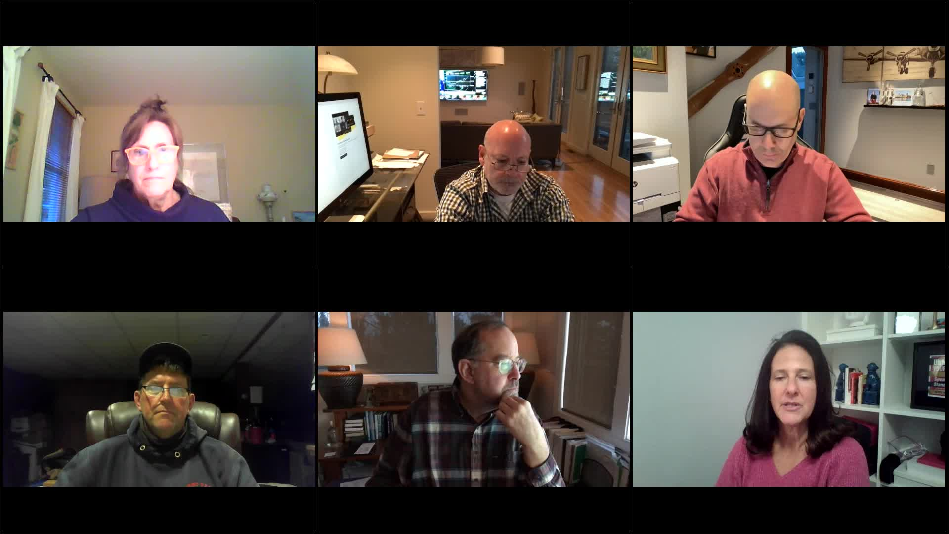 Thumbnail image for Charter Review Committee 1-31-2023