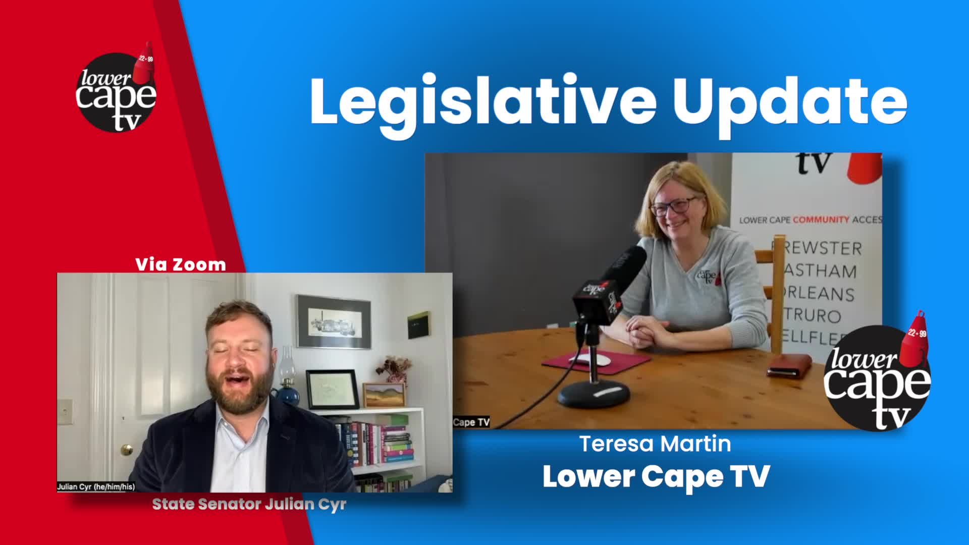 Thumbnail image for LCTV Legislative Update 4-11-2023