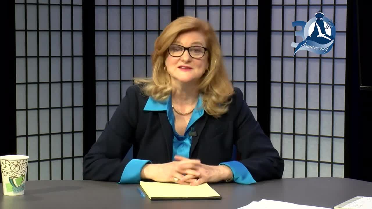 Thumbnail image for Interview with County Commissioner Mark Forest 4-14- 2023