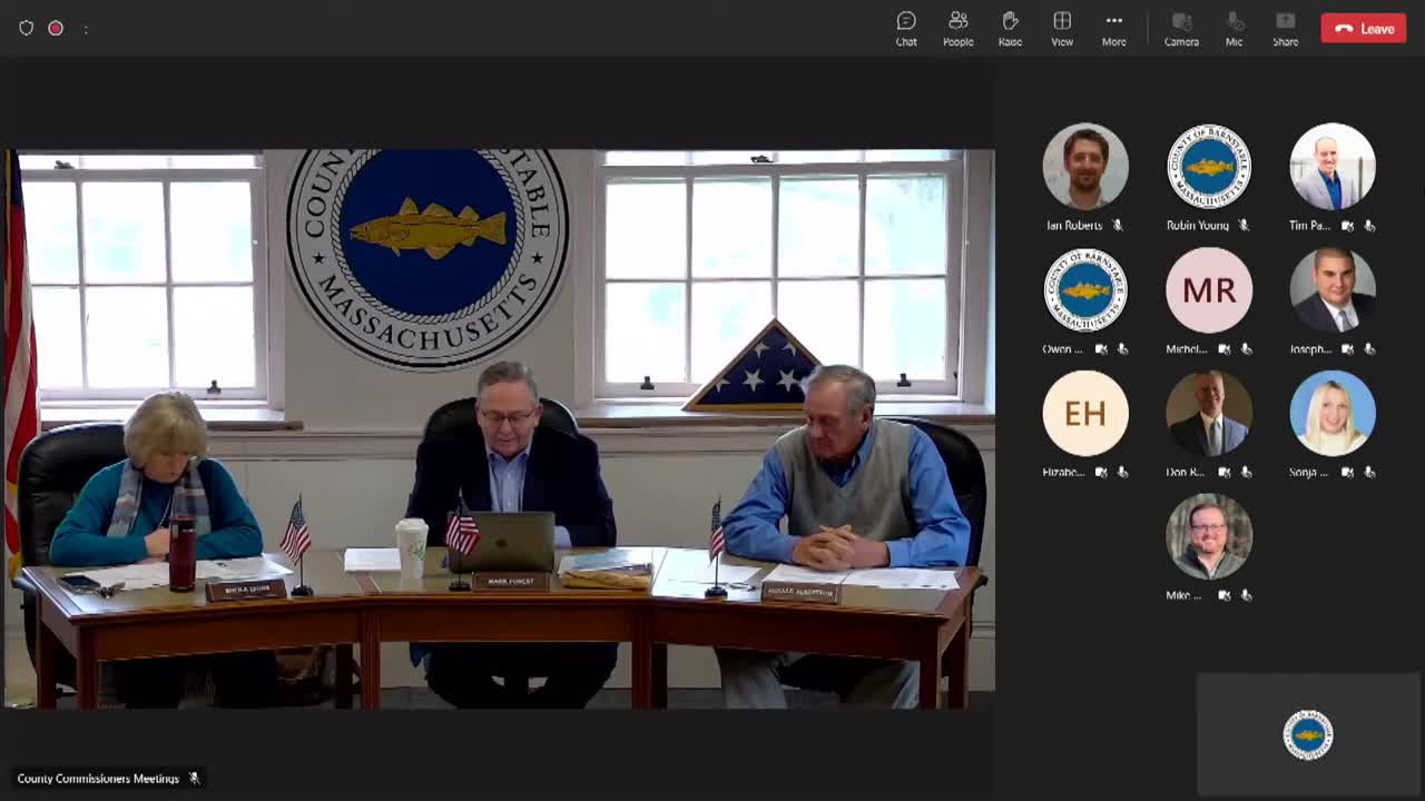 Thumbnail image for County Commissioners 4-26-2023