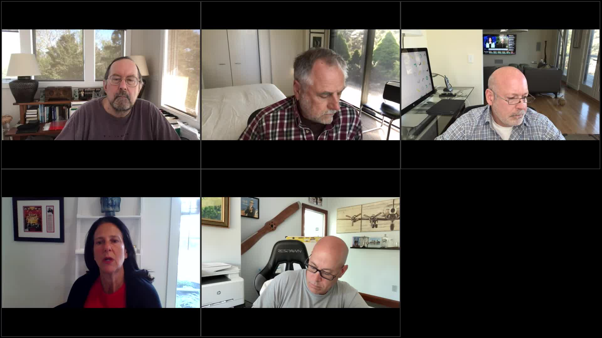 Thumbnail image for Charter Review Committee 5-18-2023