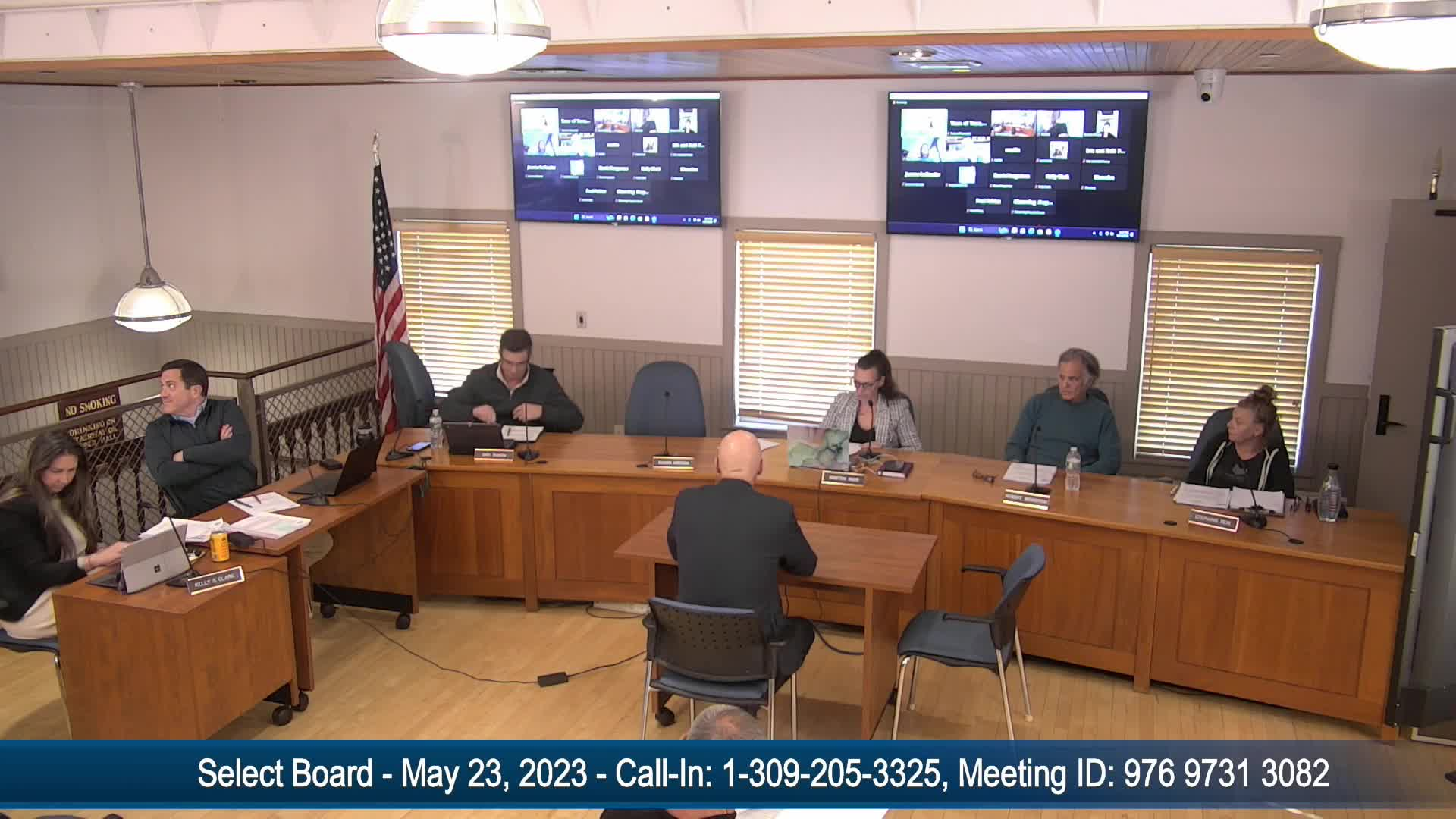 Thumbnail image for Select Board 5-23-2023