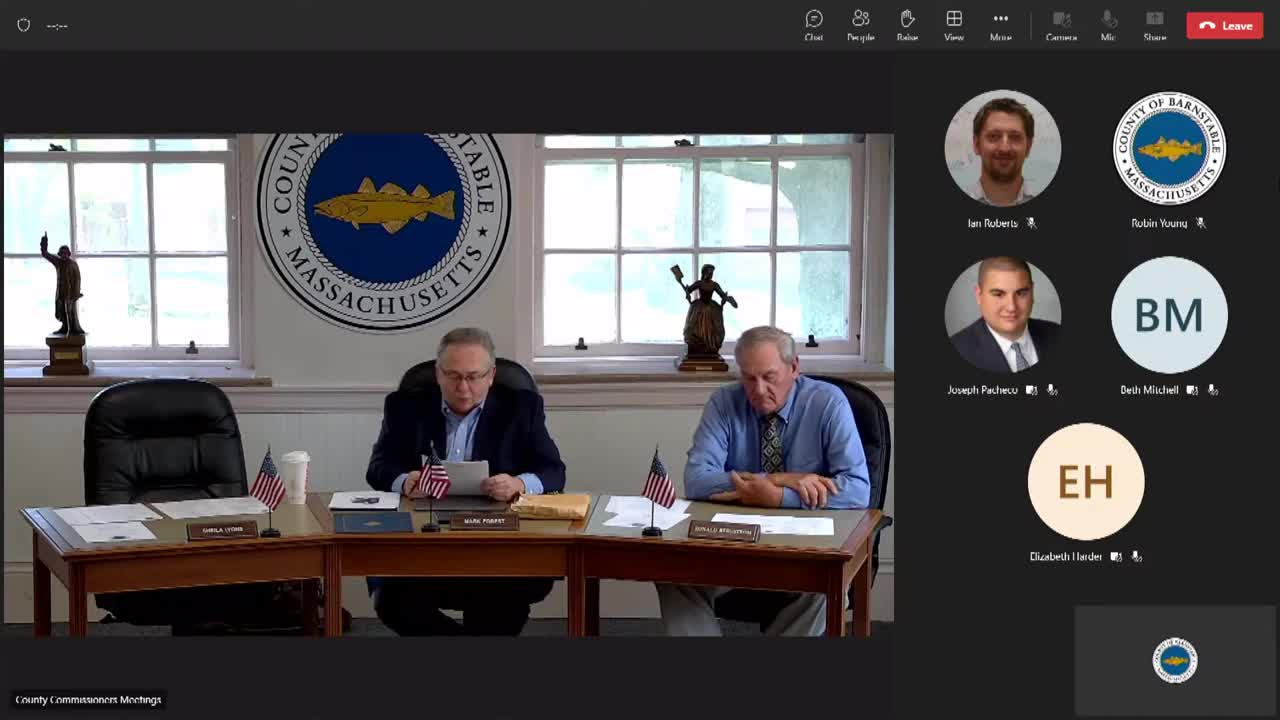 Thumbnail image for County Commissioners 5-24-2023