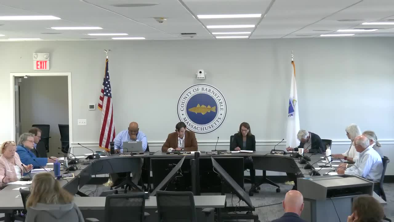 Thumbnail image for Barnstable County Assembly of Delegates 6-21-2023