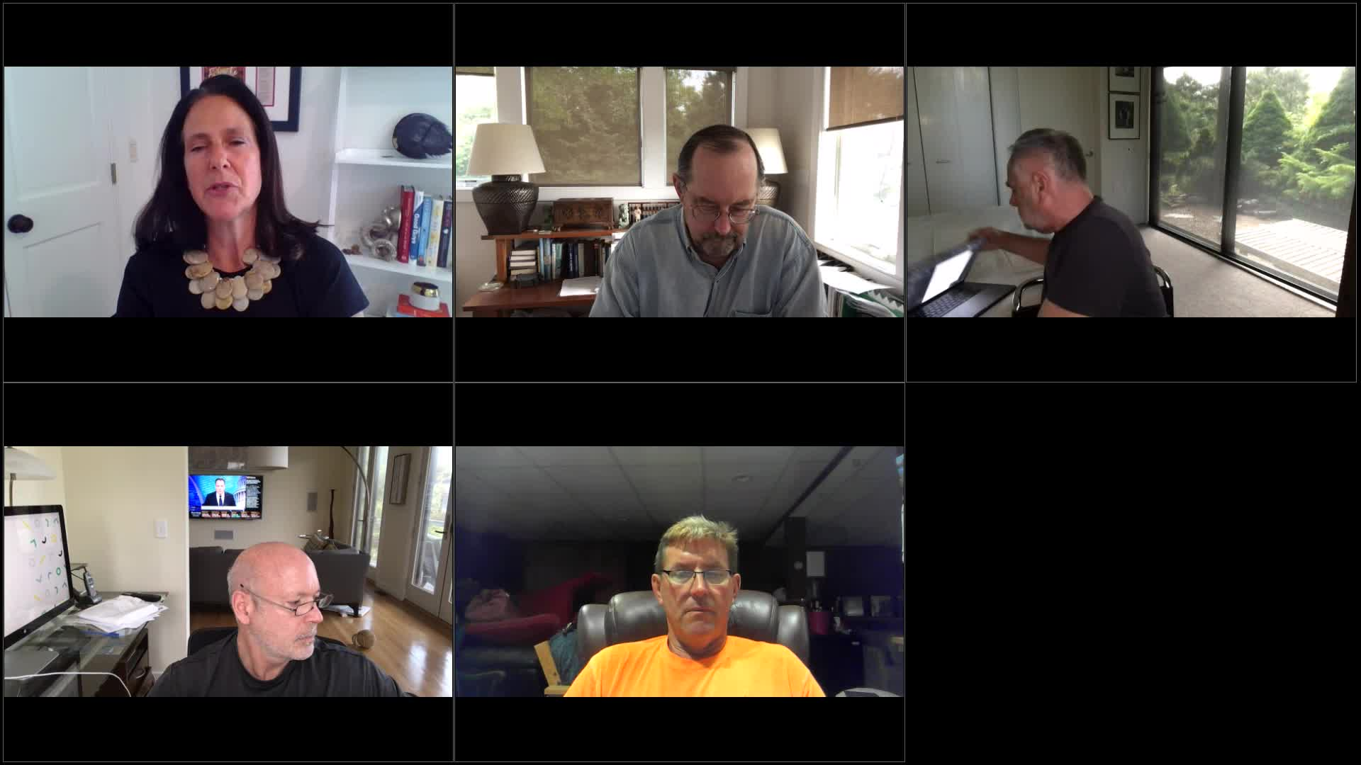 Thumbnail image for Charter Review Committee 6-22-2023