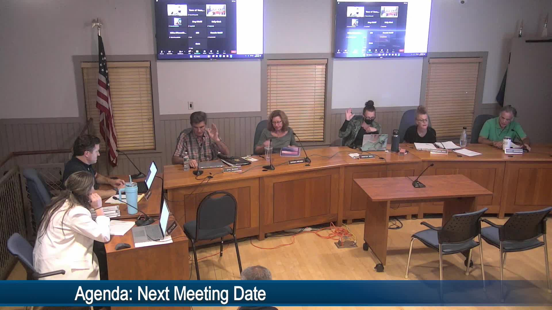 Thumbnail image for Select Board 8-22-2023