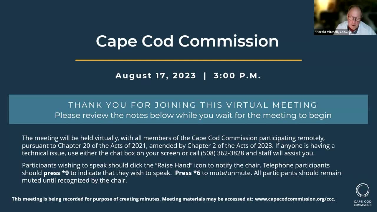Thumbnail image for Cape Cod Commission 8-17-2023
