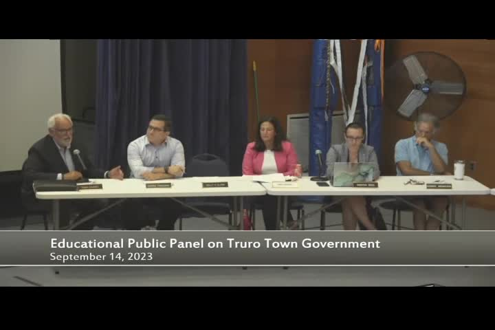 Thumbnail image for Educational Forum 9-14-2023