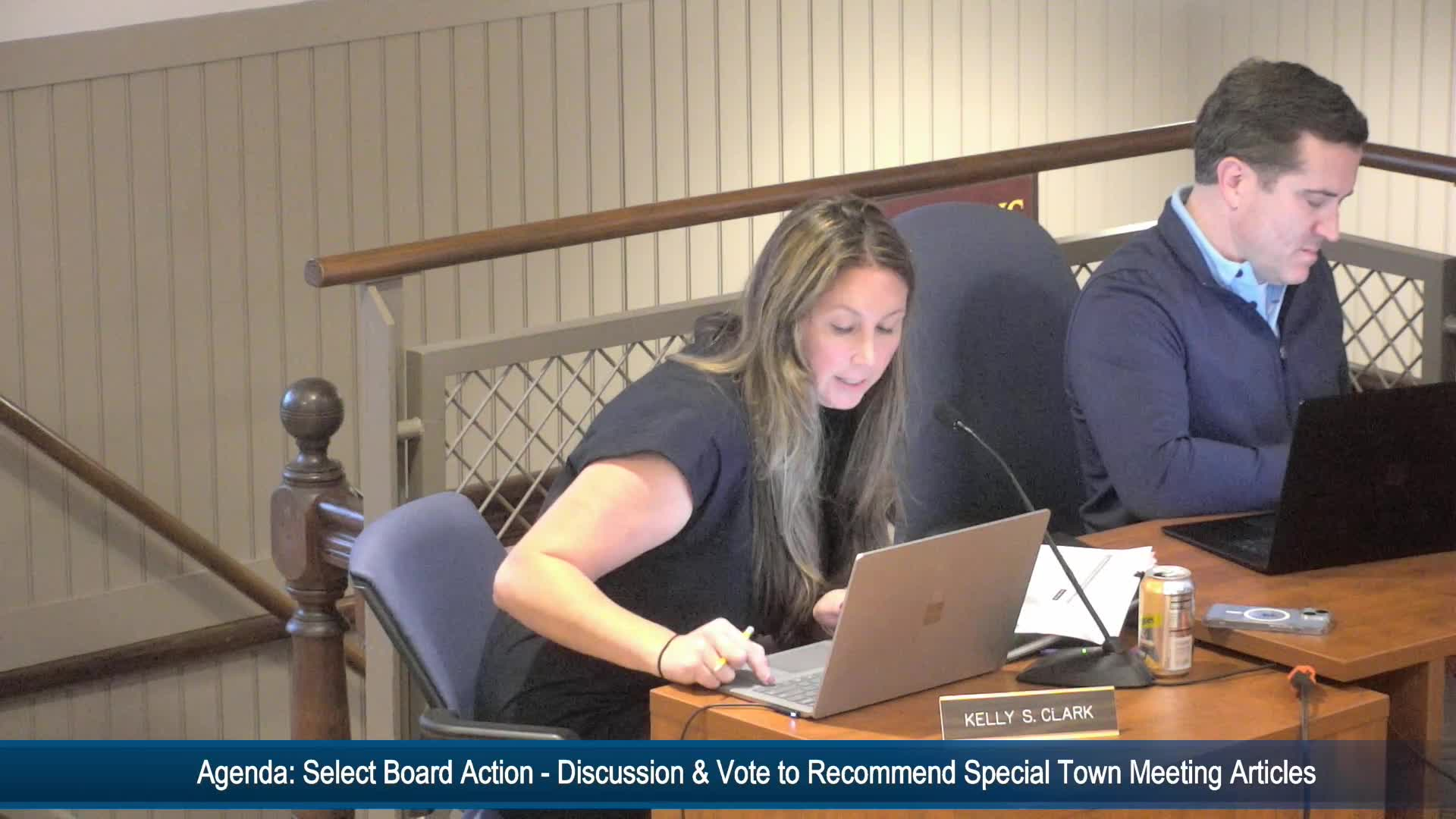 Thumbnail image for Select Board 9-19-2023