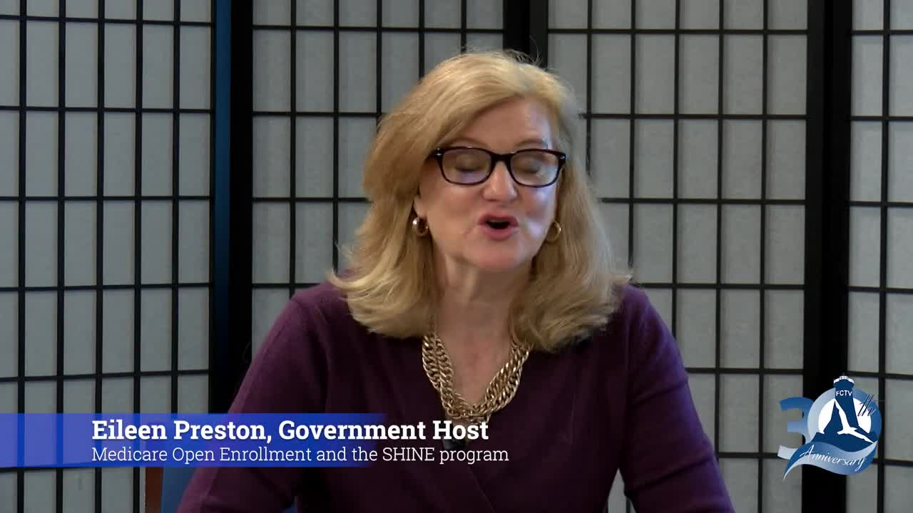 Thumbnail image for Barnstable County SHINE Program Announces Medicare Open Enrollment