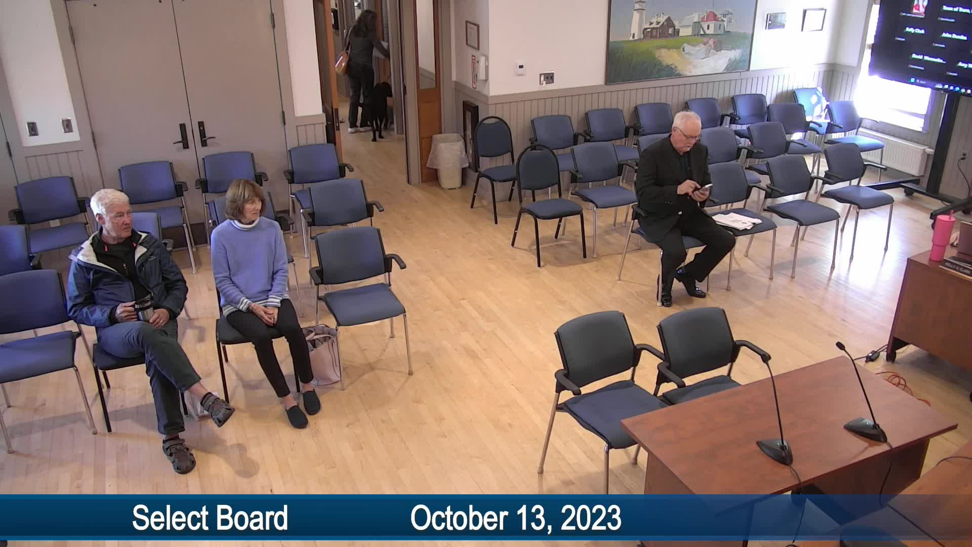 Thumbnail image for Select Board 10-13-2023