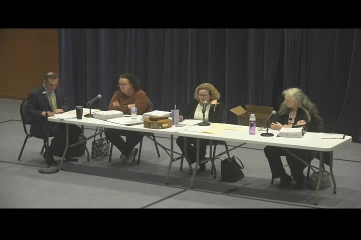 Thumbnail image for Board of Registrars 11-17-2023