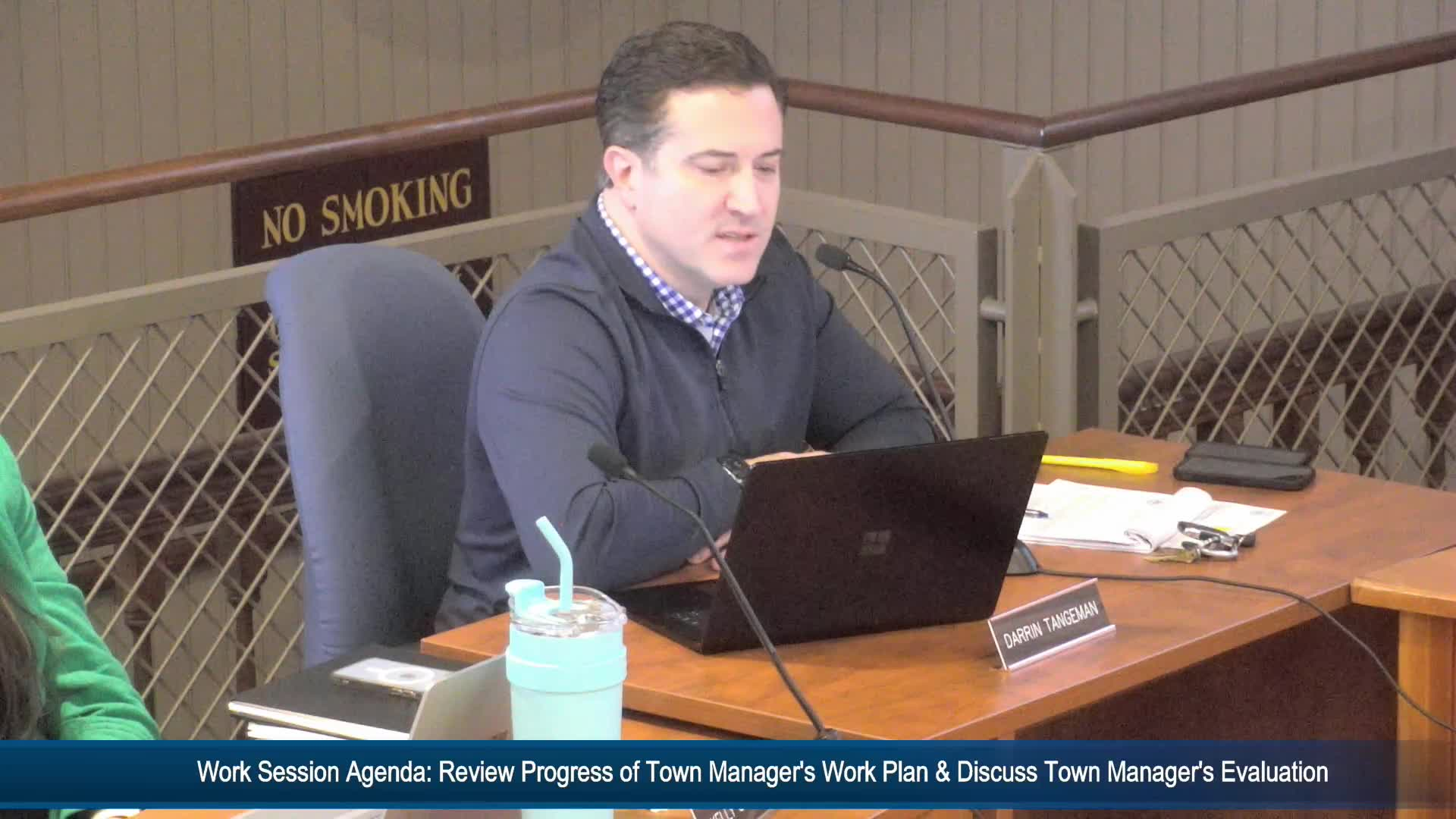 Thumbnail image for Select Board Work Session 12-12-2023