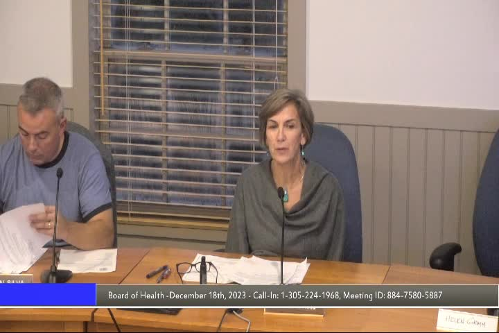 Thumbnail image for Board of Health 12-19-2023