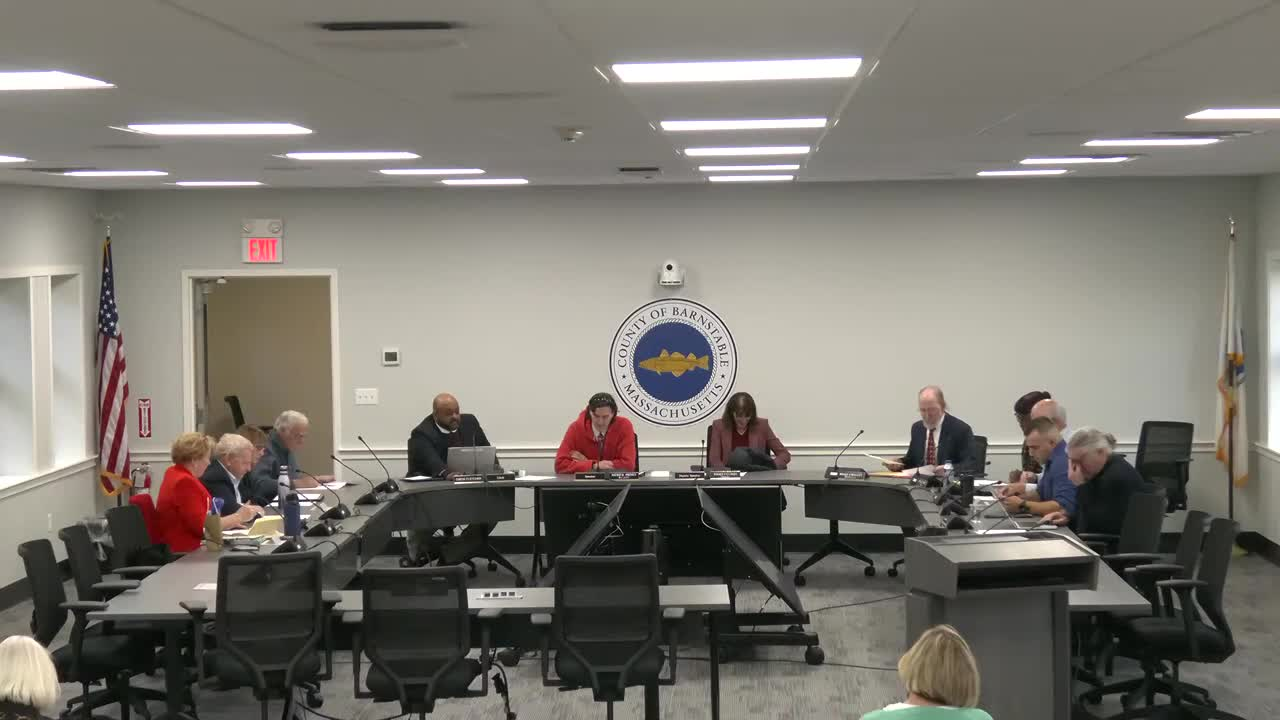 Thumbnail image for Barnstable County Assembly of Delegates 12-20-2023