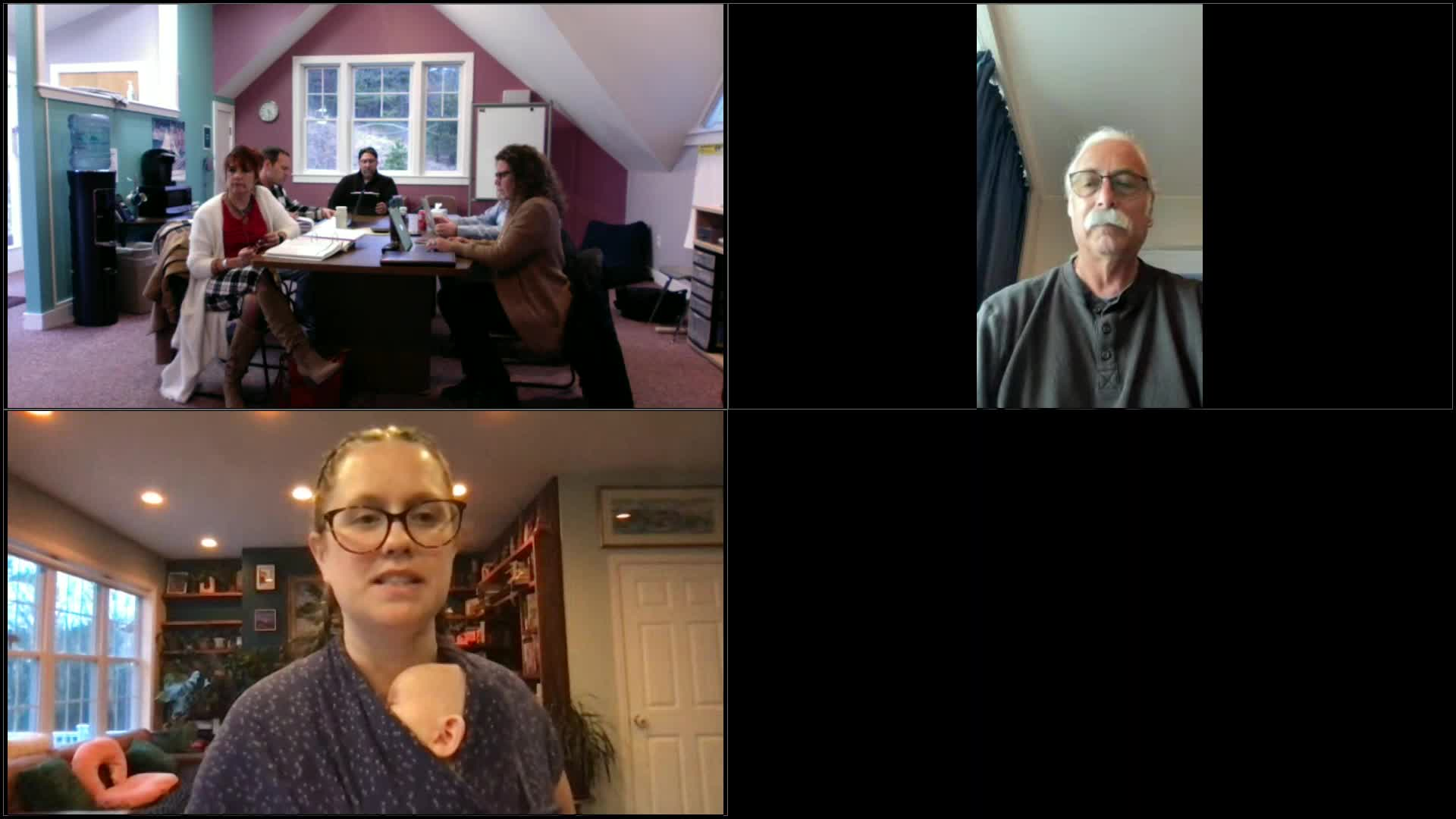 Thumbnail image for Truro School Committee 1-25-2024