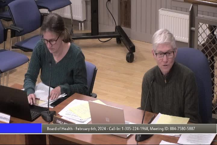 Thumbnail image for Board of Health 2-6-2024