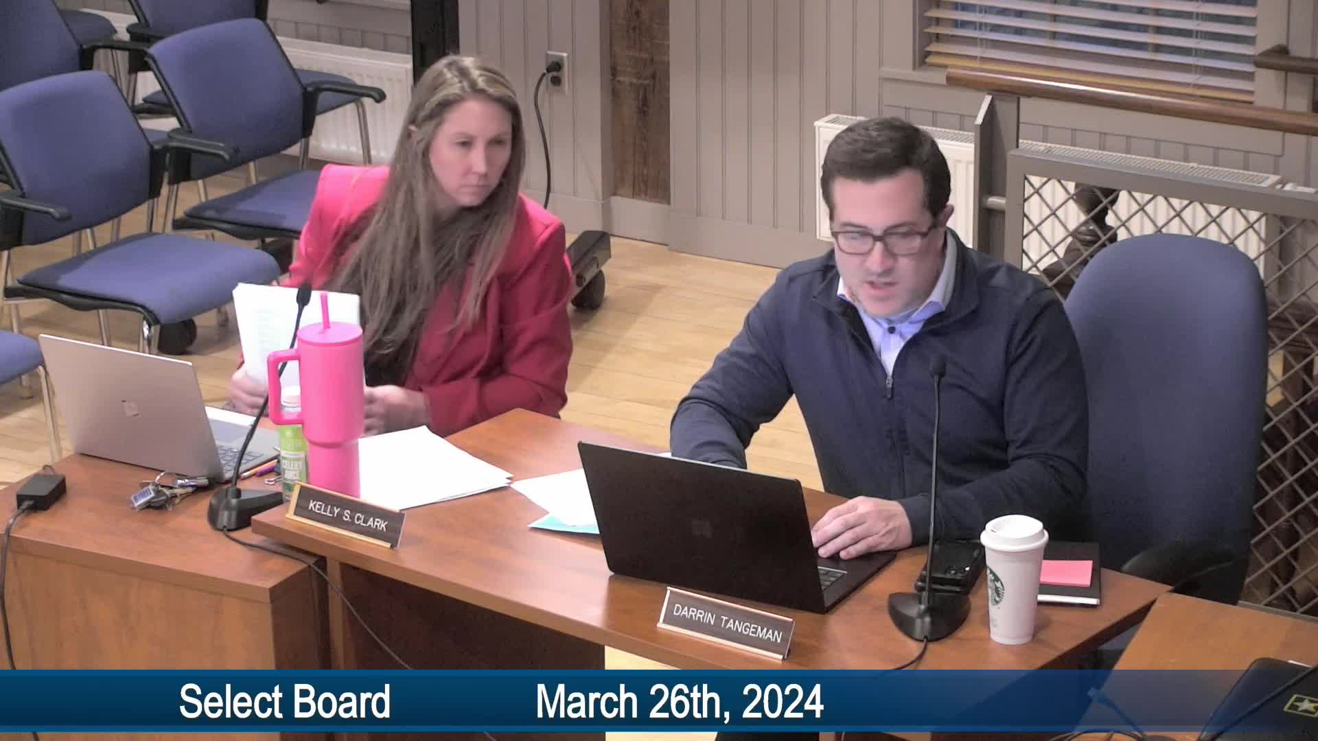 Thumbnail image for Select Board 3-26-2024