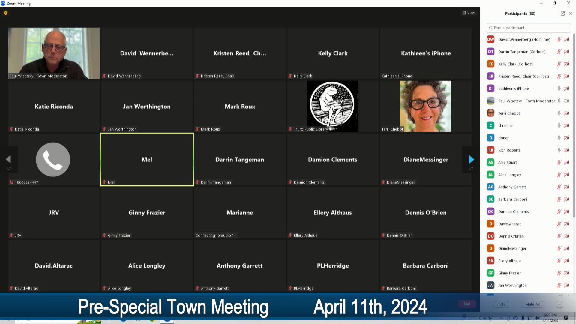 Thumbnail image for Pre-Special Town Meeting 4-11-2024