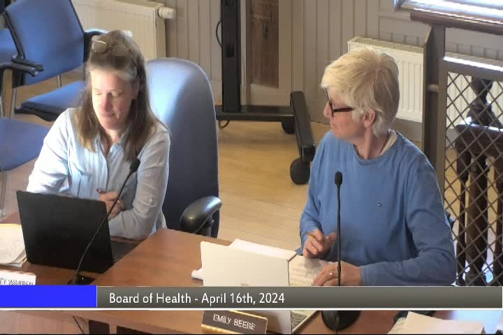 Thumbnail image for Board of Health 4-16-2024
