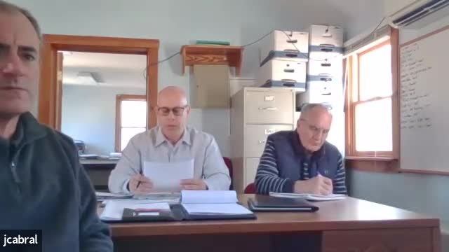 Thumbnail image for Ad-Hoc Building Committee 4-25-2024