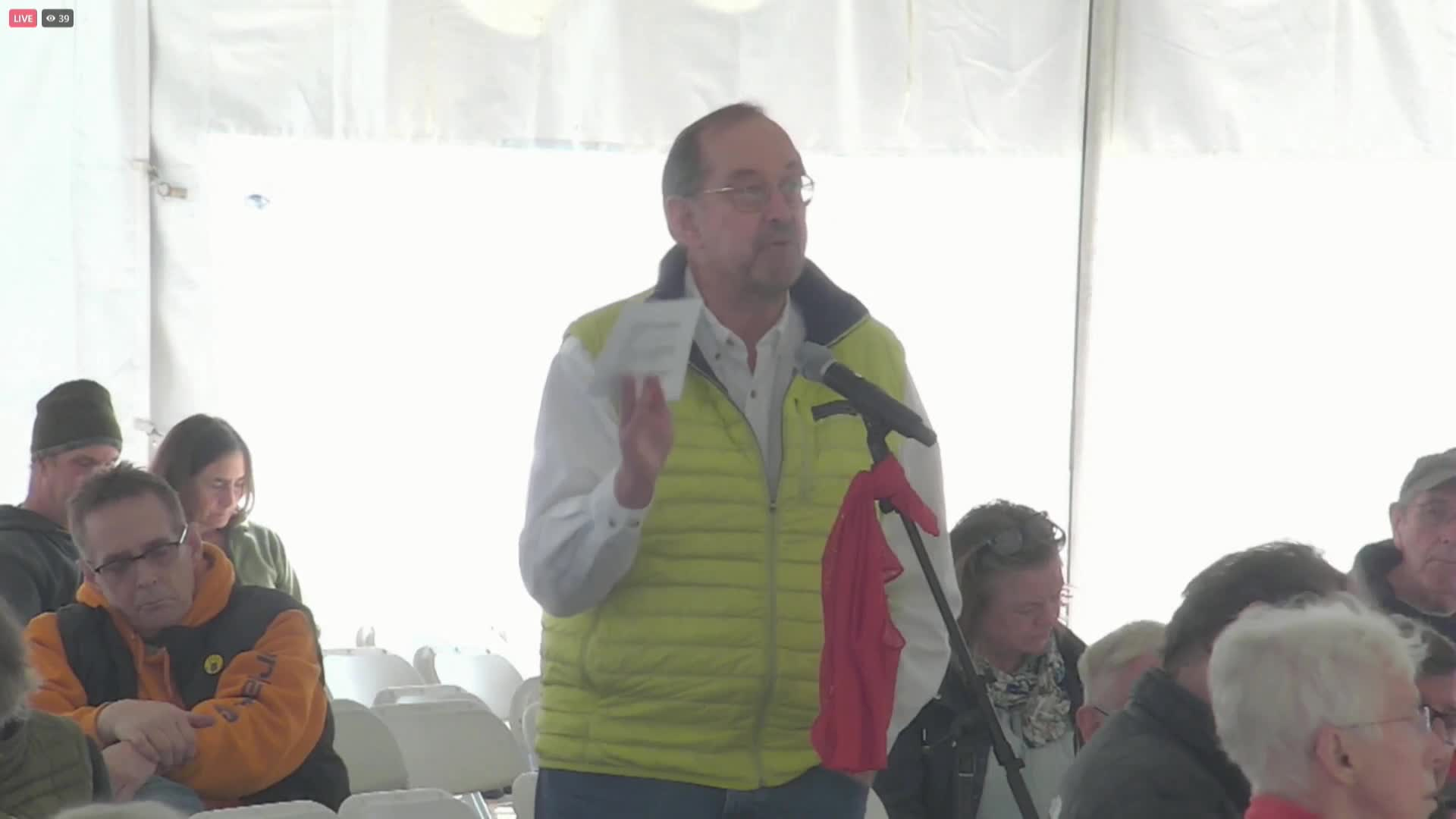 Thumbnail image for Annual Town Meeting Day 2 5-5-2024