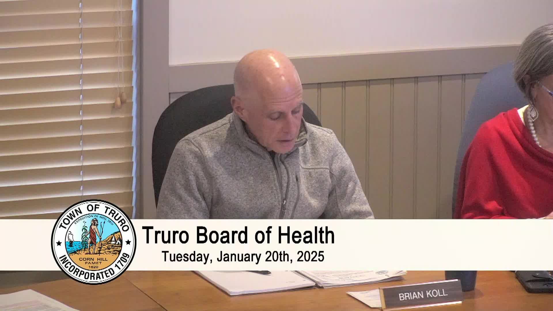 Thumbnail image for Board of Health 1-20-2026