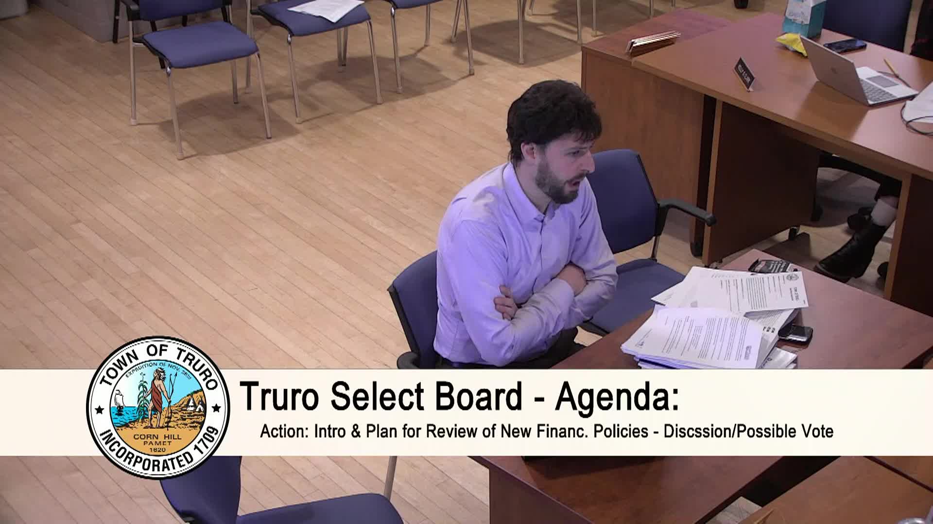 Thumbnail image for Select Board - 1-27-2026